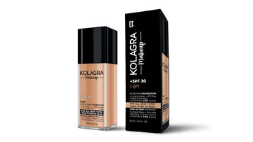 makeup Foundation SPF30+ Light